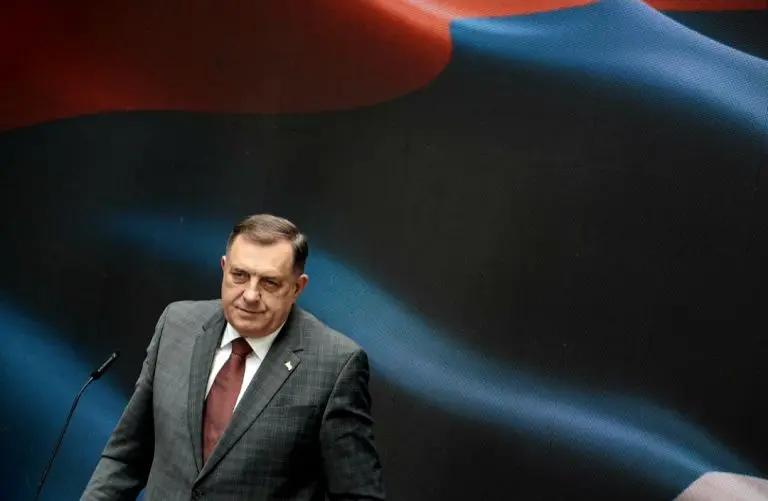 “Dodik je uglavnom izolovan. Nema političku podršku”