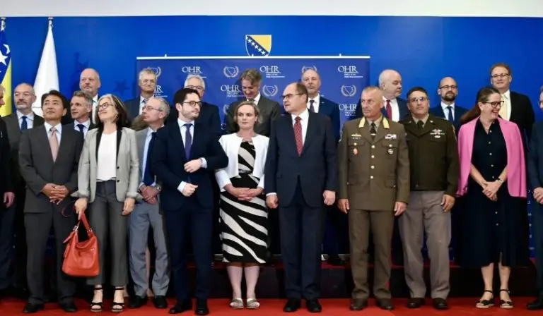 Počelo zasjedanje PIC-a: Šmit i brojni strani zvaničnici raspravljaju o stanju u BiH