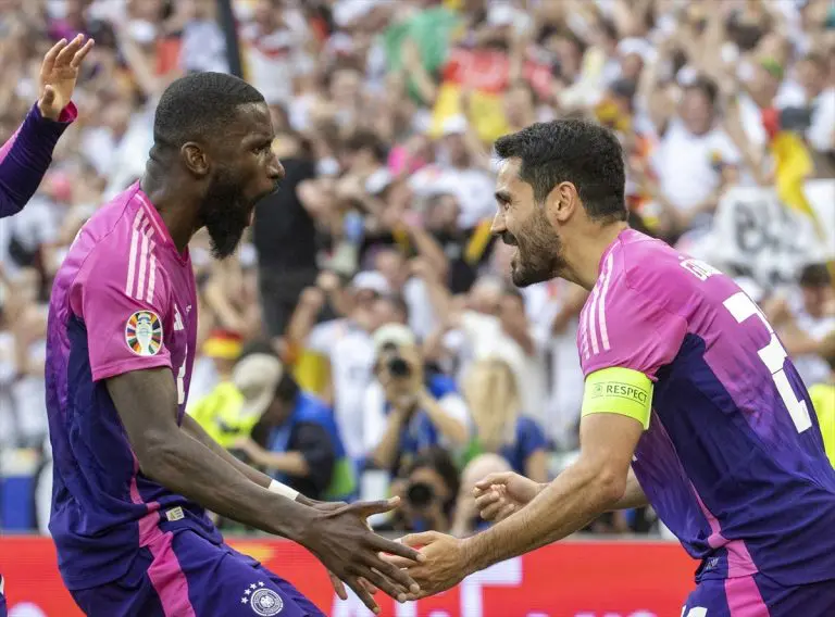 EURO 2024: Njemačka savladala Mađarsku sa 2:0
