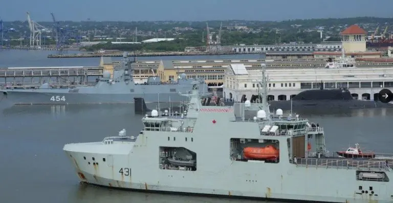 Napeto u kubanskim vodama? Nakon ruskih i američkih, stigli brodovi još jedne velike sile