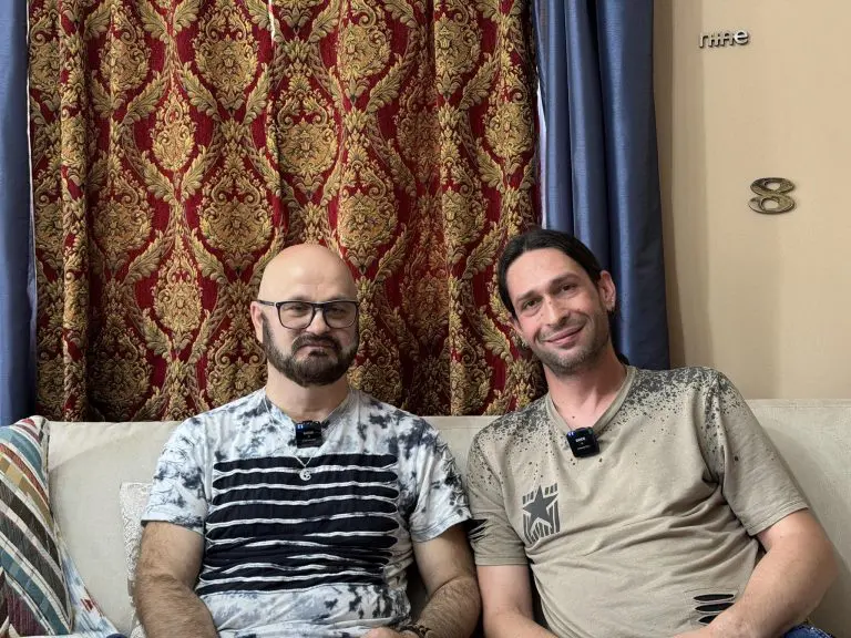 Dženan i Kemalemir slave 10 godina ljubavi:  Bilo bi nam lakše živjeti da smo strejt