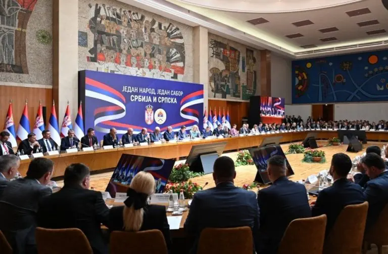 Tanja Topić za BUKU o Svesrpskom saboru: Da li će Dodik poslušati Vučića?