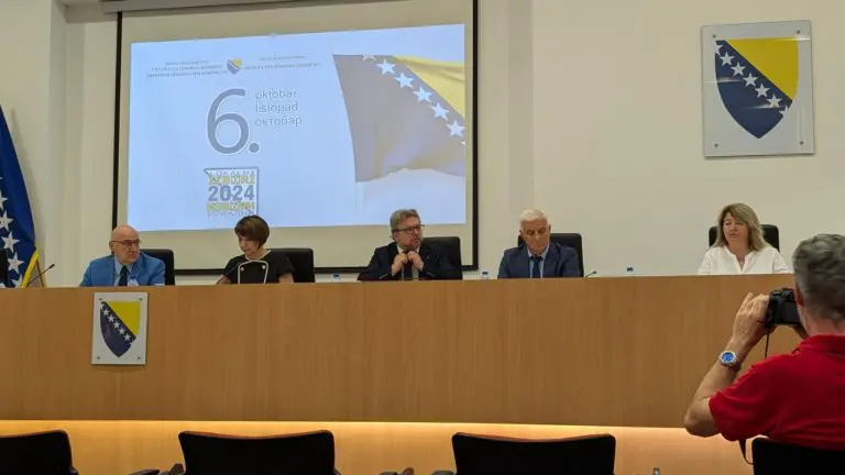 SNSD i PDP zavise od „bingo“ kuglice: CIK BiH sutra odlučuje kako će izabrati četvrtog delegata u Domu naroda BiH