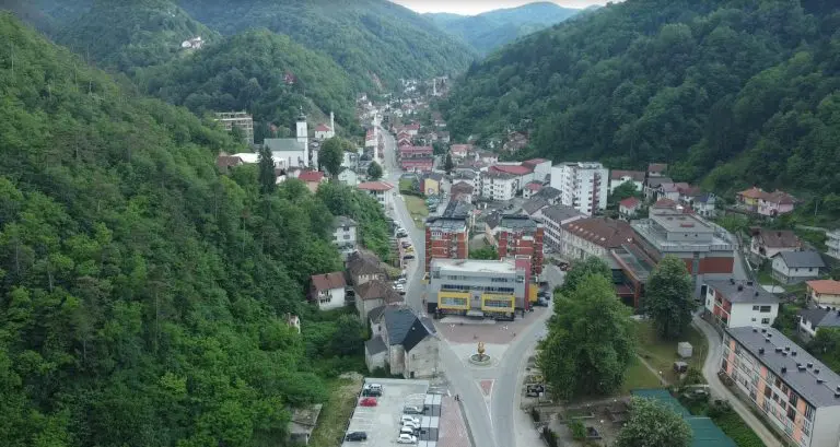 Srebrenica, dan poslije