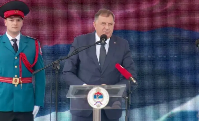 Šta je Dodik govorio  na danu proboja koridora: U Banjaluci 234 hiljade vozila, kakva bijeda…