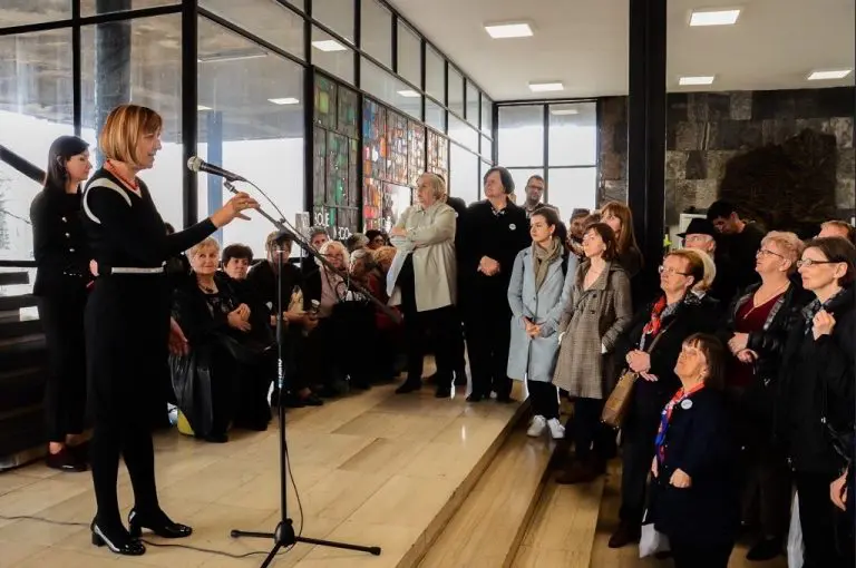 Radmila Žigić iz Fondacije „Lara“ za BUKU: „Kod nas se mirovni rad uopšte ne vrednuje i pomirenje nije društveno stanje kojem se teži“