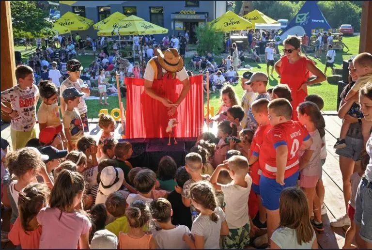 Pecka Outdoor Festival: “Deset godina upornog truda i rada se isplatilo. Vratili smo ljude na selo”