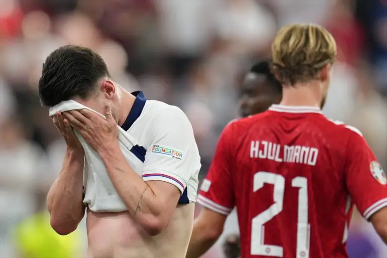 EURO 2024: Englezi ne liče na favorite, ”Mršav” remi sa Danskom