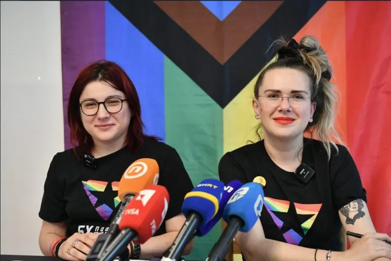 O ovogodišnjoj Bh. povorci ponosa: Zar i u 2024. godini iz straha moramo sakrivati poljupce?