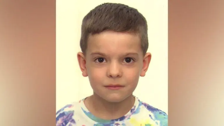 Toni (8) nestao u Hrvatskoj: Policija moli sve da jave ukoliko su ga negdje vidjeli