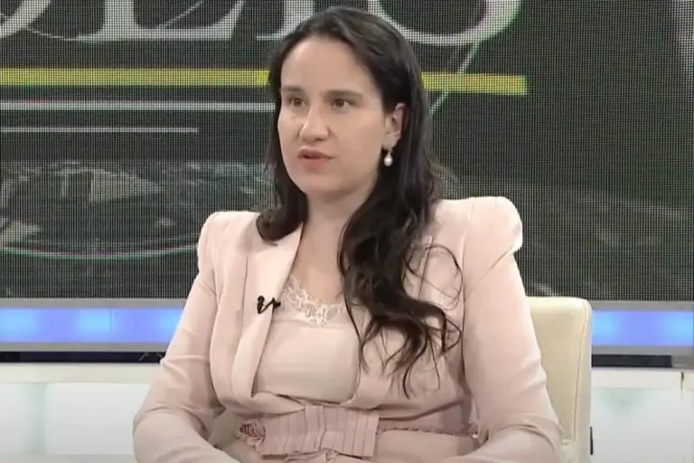 Benjamina Karić ponovo kanidatkinja za gradonačelnicu Sarajeva