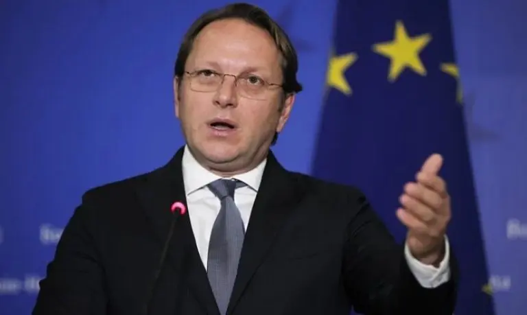 Oliver Varheji, upravo stigao u institucije BiH: Počeli sastanci o evropskom putu BiH