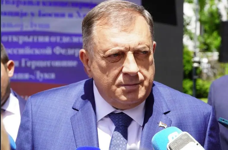 Za Srbe mir jedina opcija, ali to ne znači da se nećemo braniti