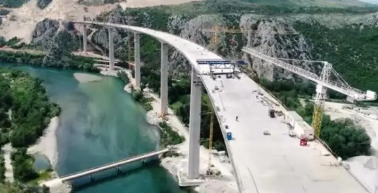 Konačno preko mosta, brže i lakše do mora: BiH za nekoliko dana dobiva 11 novih kilometara autoceste