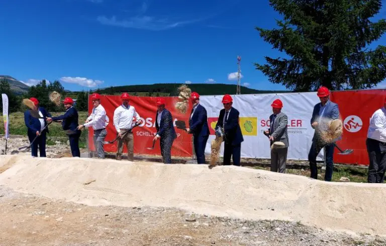 Švajcarski div položio kamen temeljac za pogon u BiH