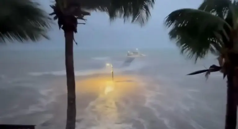 Uragan Beryl je upravo ušao u istoriju. Stručnjaci su zabrinuti šta bi se dalje moglo dogoditi