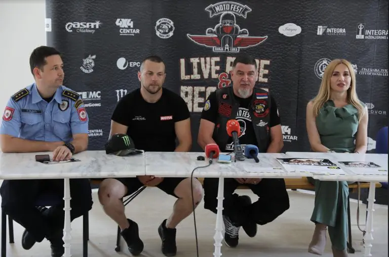 Banjaluka: Počeo sedmi po redu Moto Fest