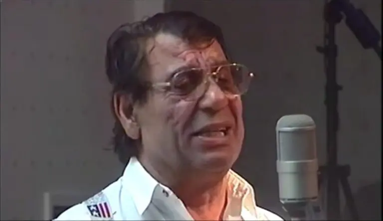 Šaban u Nju Orleansu pored Luja Armstronga, Reja Čarlsa i Džejmsa Brauna