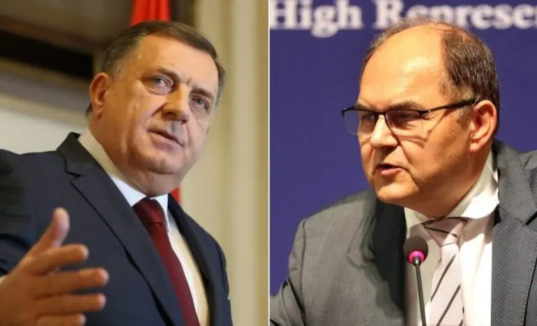 Šmit otkrio zašto Dodiku tepa “Mile”: Ranije je bio “mnogo više prijateljski nastrojen”