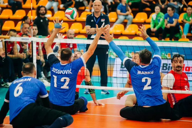 Reprezentacija BiH u sjedećoj odbojci osvojila Zlatnu ligu nacija!