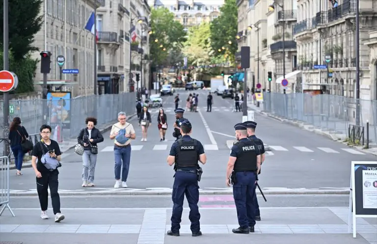 Pariz spreman za OI: Biće raspoređeno 35.000 policajaca i 18.000 vojnika (FOTO)