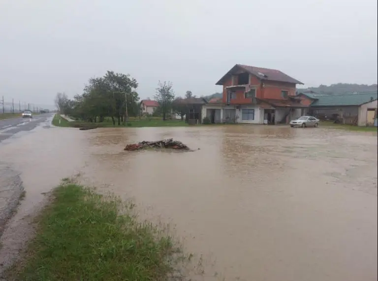 Nevrijeme ostavilo ogromne štete u Novom Gradu