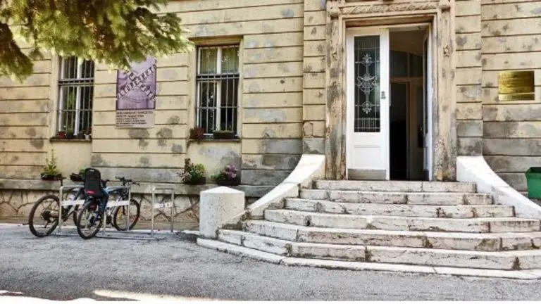 Nacionalna biblioteka BiH najavljuje zatvaranje!