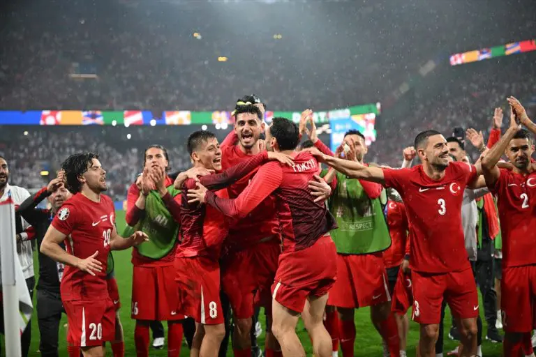 EURO 2024: Sjajna predstava u Dortmundu, Turska slavila protiv Gruzije