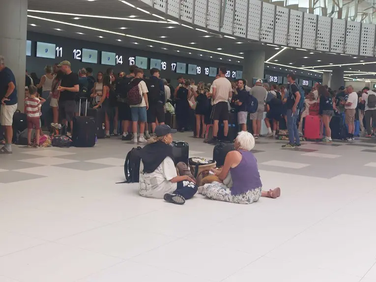 Otkriveno ko je napao aerodrom u Splitu: ‘Stigla nam je poruka, traže pregovore!‘