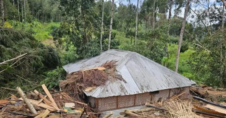 Stotine mrtvih u klizištu, spašavanje u toku (VIDEO)