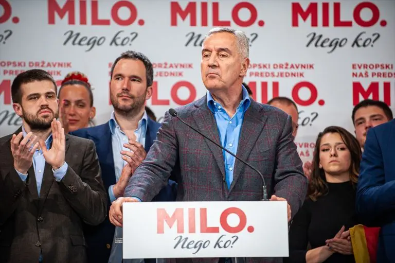 Moćni biznismen odlučio “propjevati”: Sprema se hapšenje Mila Đukanovića!