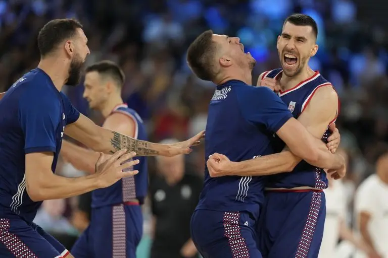 ”Orlovi” razmontirali Njemačku! Zlatni momci uzeli bronzu u Parizu!