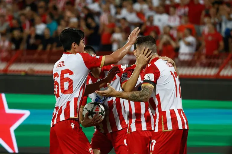 Crvena zvezda u Ligi šampiona: Bode Glimt pao u grotlu “Marakane”