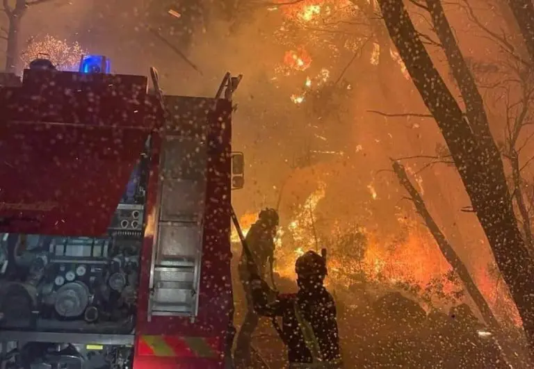 foto Vatrogasci Makarska