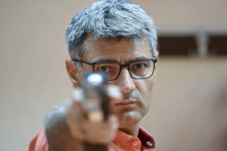 Turski strijelac Yusuf Dikec o nastupu na OI u Parizu: Izgledao sam mirno, ali u meni su bjesnile oluje