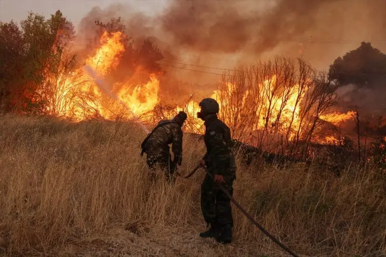 Požar kod Ljubinja mogao bi ugroziti kuće, u pomoć stiže helikopter