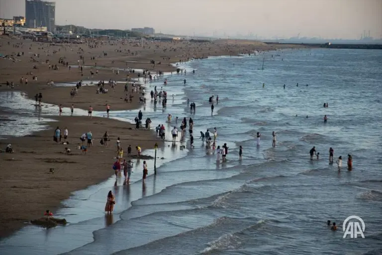 Prijetnja cijeloj holandskoj obali: Scheveningen suočen sa rastom nivoa mora