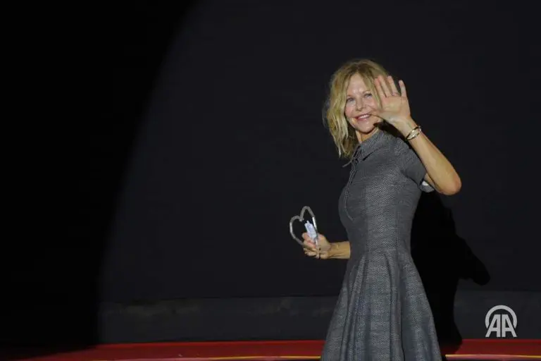 Glumici Meg Ryan uručeno Počasno Srce Sarajeva