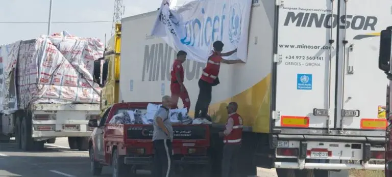 Prošla godina najsmrtonosnija za humanitarne radnike