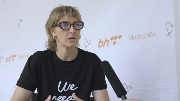 Jasmila Žbanić: U narednim godinama nećemo imati nijedan bh. film