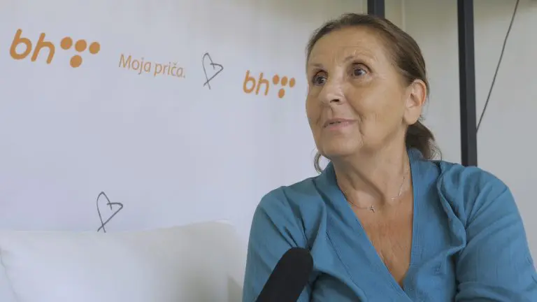 Olga Odanović: Volela bih da smo svi pomalo Radio Mileva