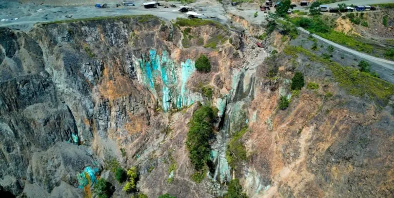 VIDEO Pogledajte kakve posljedice je rudnik Rio Tinto ostavio u Papui Novoj Gvineji