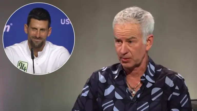 Mekinro održao lekciju svojim Amerima o Đokoviću: Danas ga ne volite, ali pazite šta vam kažem…