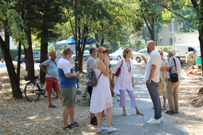 Građani izašli da zaustave radove u centru Banjaluke: “Pružićemo otpor”