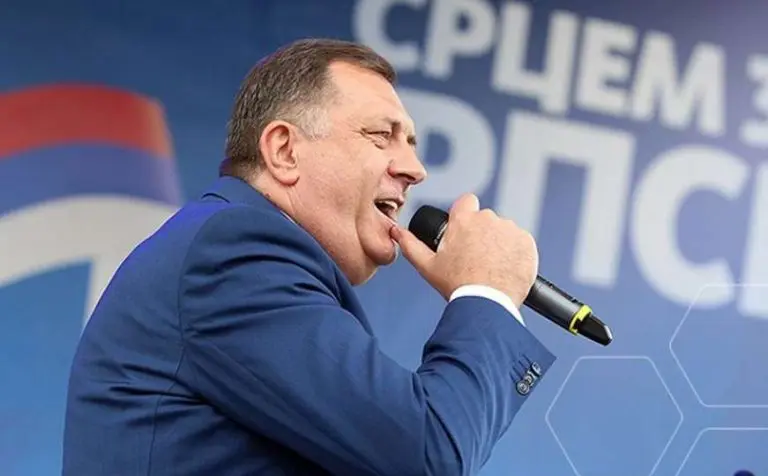 “NE MOŽE NAM NIKO NIŠTA”: Da li su Dodik i vlast u Srpskoj “jači od sudbine”