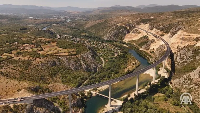 Evo koliko je koštala izgradnja najvećeg mosta u BiH