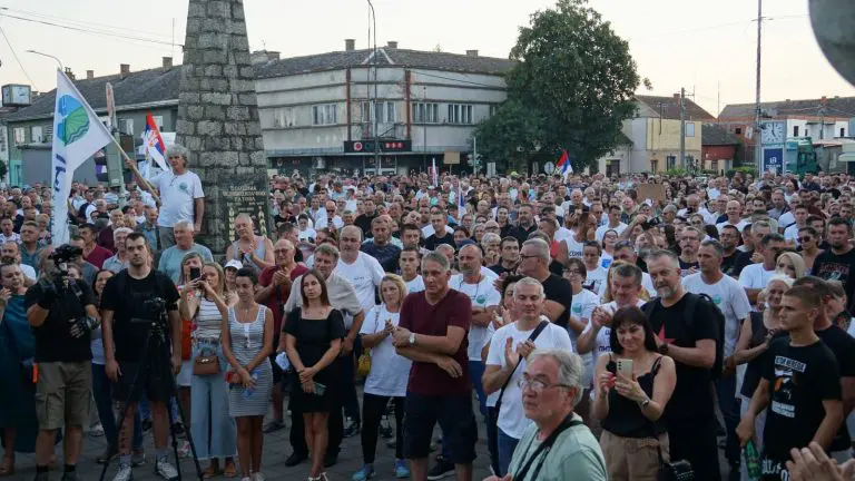 Zapadna Srbija: Protesti protiv rudarenja litijuma – poslednja bitka za opstanak