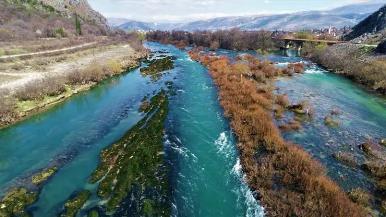 Suša: Nivo rijeka u Bosni i Hercegovini gotovo na rekordno niskom nivou