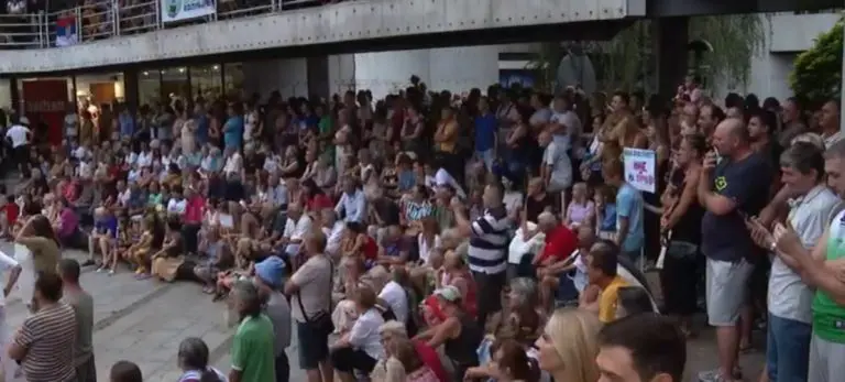 Arhiv javnih skupova objavio procjenu: Evo koliko ljudi je bilo na protestima u Valjevu, Ivanjici i Prijepolju