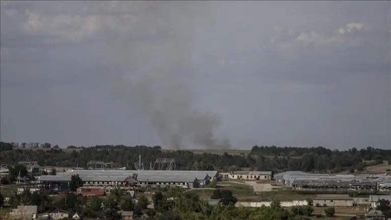 Novi masovni napad Rusije na Ukrajinu, napadnut i Kijev, Ukrajina uzvratila